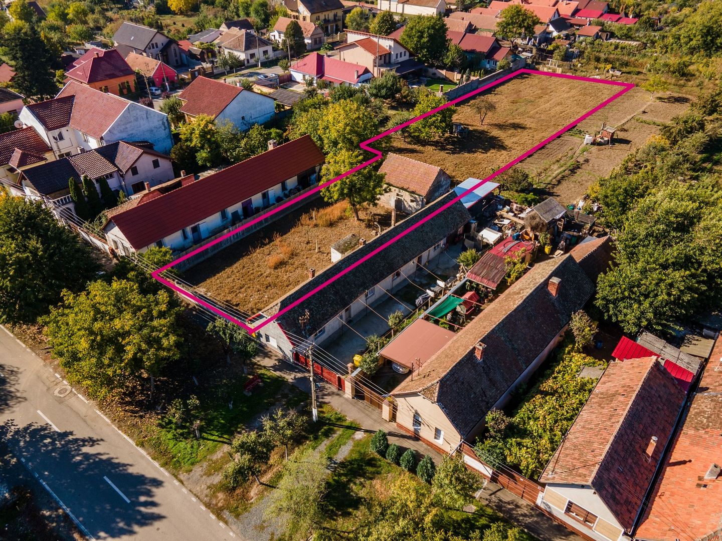 Teren construibil, cu utilitati, în  Aradul Nou, 2200 mp - Poză 5