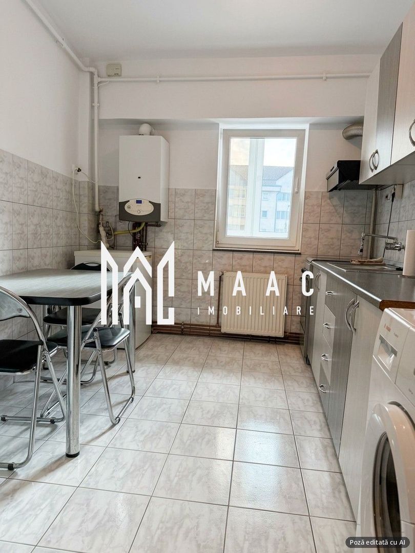 Apartament 1 cameră de închiriat Sibiu | Turnișor | 51 mp - Poză 2