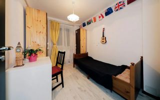 AP. 3 CAMERE MILITARI, OPEN-SPACE, BLOC NOU, CENTRALA, MOBILAT MODERN - Poză 4