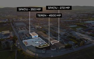 Spațiu industrial de închiriat în Garii, Sfantu Gheorghe - Poză 4