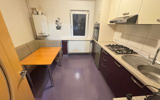 4 camere decomandat mobilat utilat  etaj 1 centrala Complexul studentesc Olimpia - Poză 1