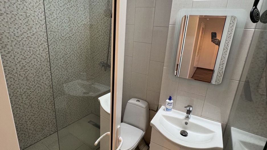 GARSONIERA - OBOR, CENTRALA PROPRIE, METROU 3 MIN, MOBILAT MODERN - Poză 7
