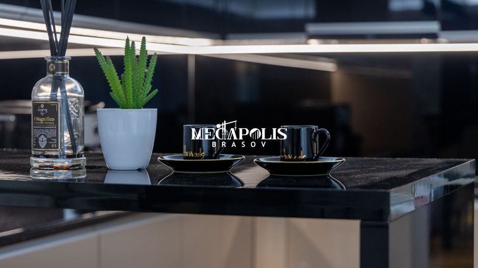 Segment Lux | Apartament 140 mp | Curte 200 mp | 2 Parcări - Poză 37