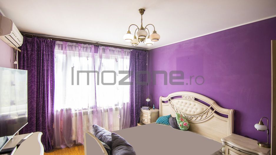 Complex Apusului 4 camere, etaj 3/4, 2 bai, bloc din caramida, 2 boxe! - Poză 2