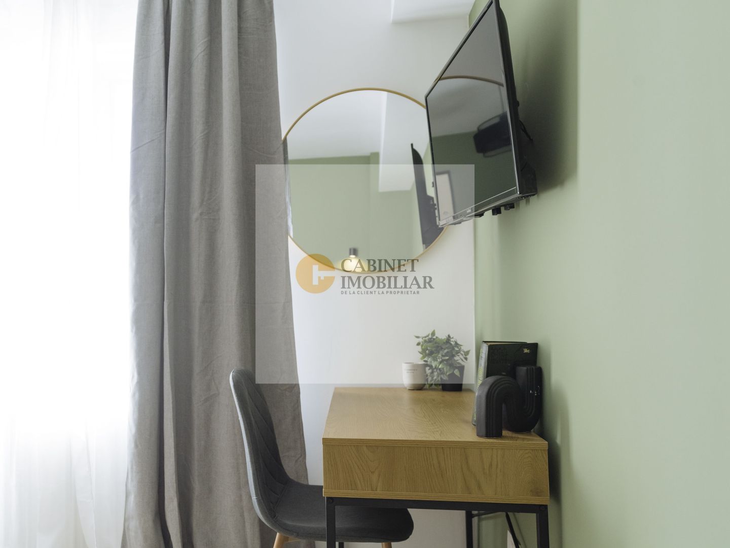 2 dormitoare + living  I Universitate I Bloc 1960 I Pretabil AIRBNB - Poză 9