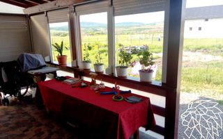 Casa noua - 120 mp- Parter - Teren 800 mp - Zona Teren sport Jelna - Poză 6