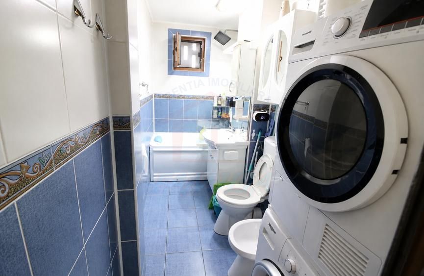 Vanzare apartament 3 camere, Micro 17, 70 mp, 99.000 EURO - Poză 13
