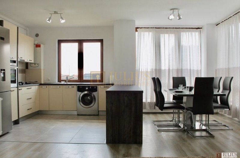 Spatios; 60mp utili, loc parcare  - Toronto Residence. - Poză 11