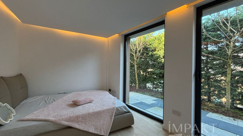 Casa Moderna cu Panoramica unica  si Curte Privata – Feleac! - Poză 20