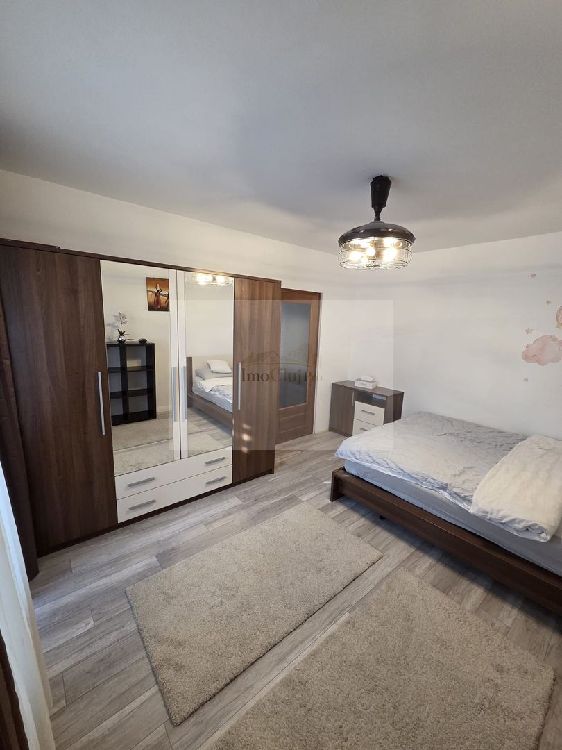 Vanzare apartament 2 camere, etaj 2/3, parcare, Mănăștur - Poză 9