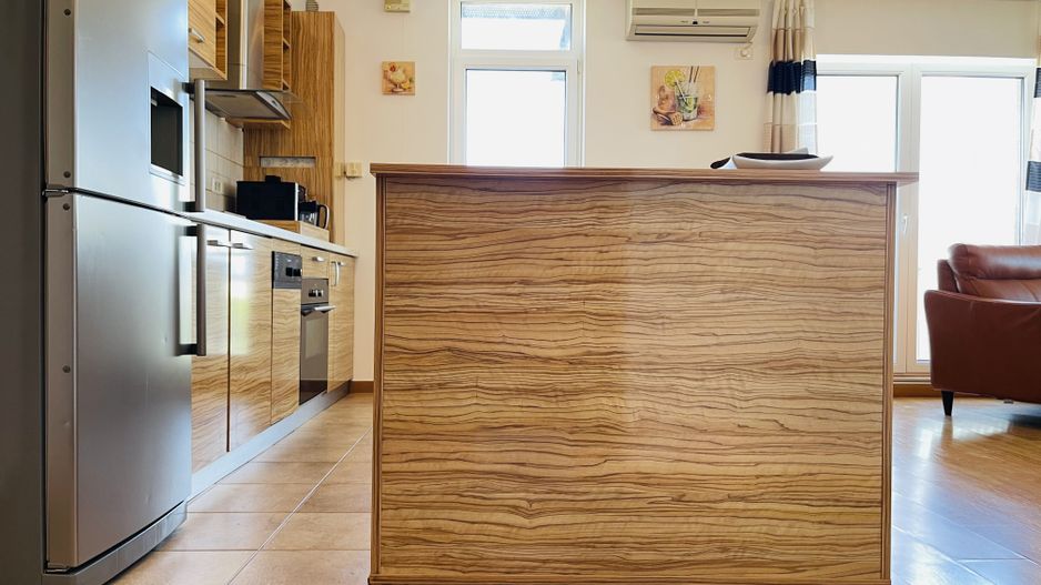 OFERTA INCHIRIATA  -  Parcare Subterana-3 camere, 2 bai | 2 niveluri&2 balcoane - Poză 5