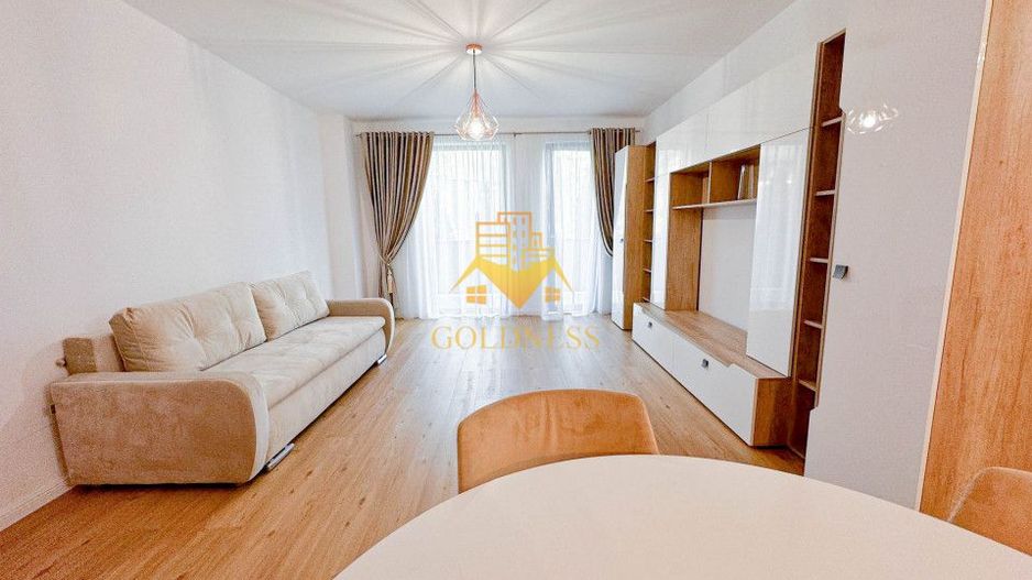 2 camere, modern, Zorilor, zona LIDL, totul nou, Scala Frunzisului - Poză 13