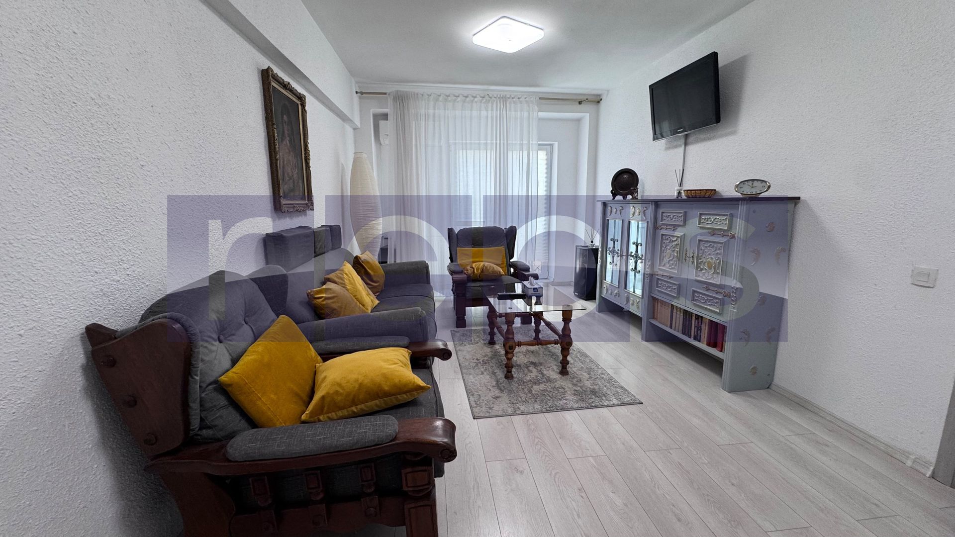 De inchiriat 3 camere | Zona Decebal - Poză 1