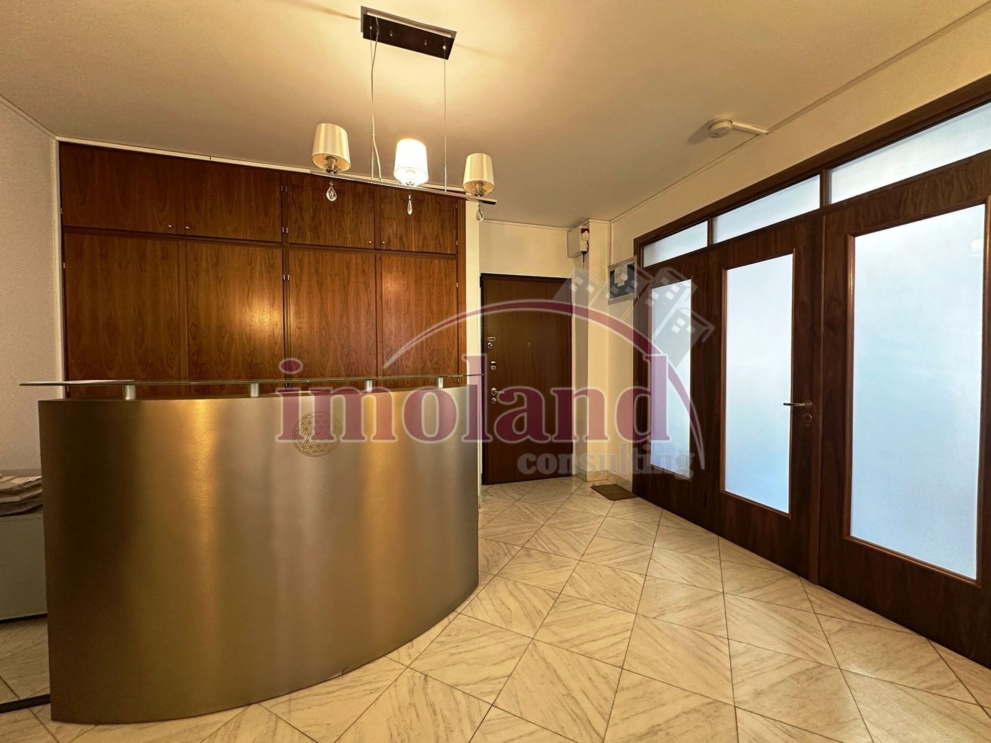 Apartament - inchiriere - 4 camere - rezidential/birou - Primaverii - Poză 25