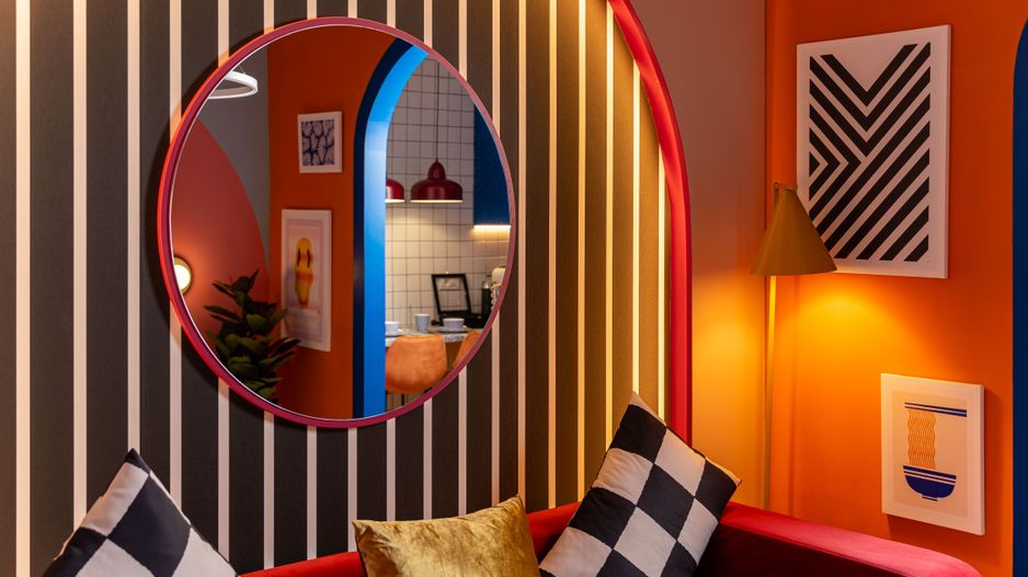 Apartament in Stil Wonderland in Herastrau - Poză 26