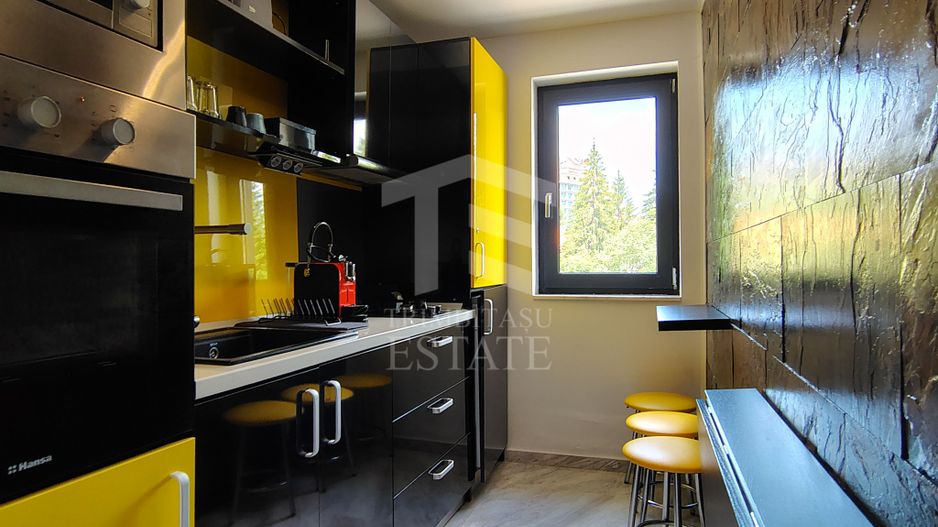STUDIO centru Predeal | Modern - Poză 7