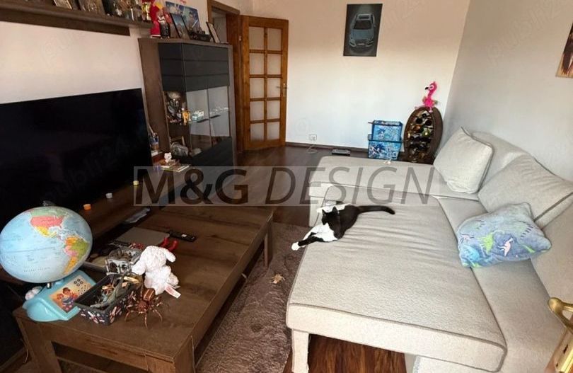 Apartamnt 3 camere Lipovei - Poză 2