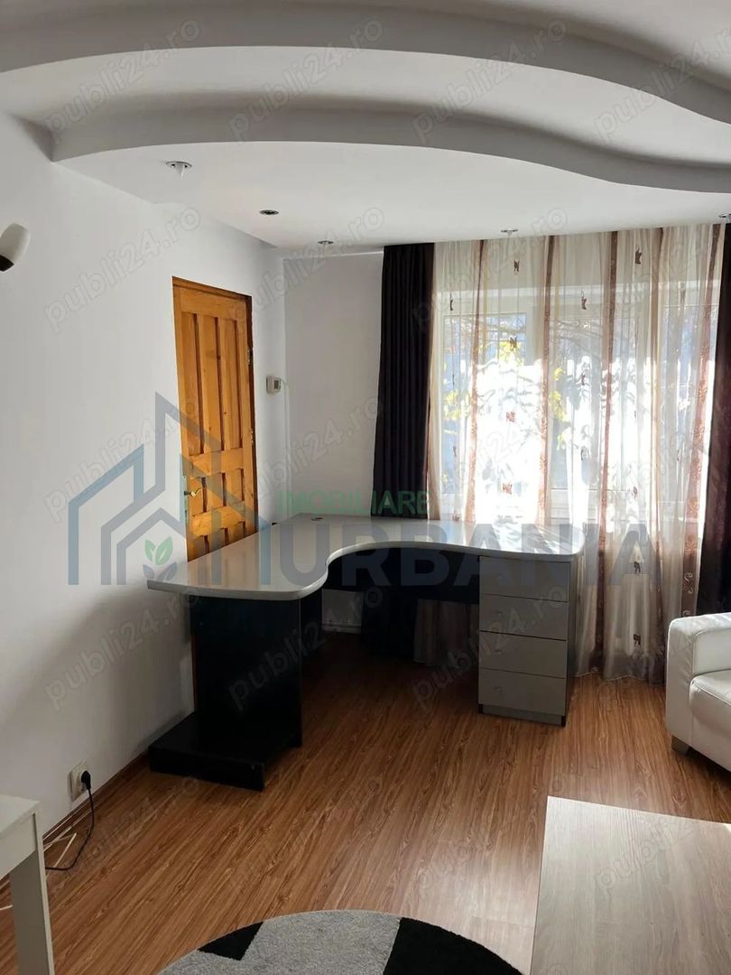 Inchiriez apartament 3 camere CUG, Aleea Tudor Neculai (langa Lidl) - Poză 1