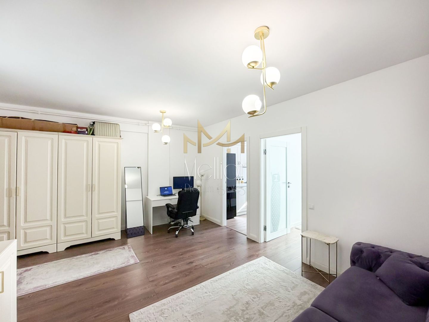 Apartament superb cu 2 camere, parcare, Zorilor, zona Golden Tulip - Poză 6