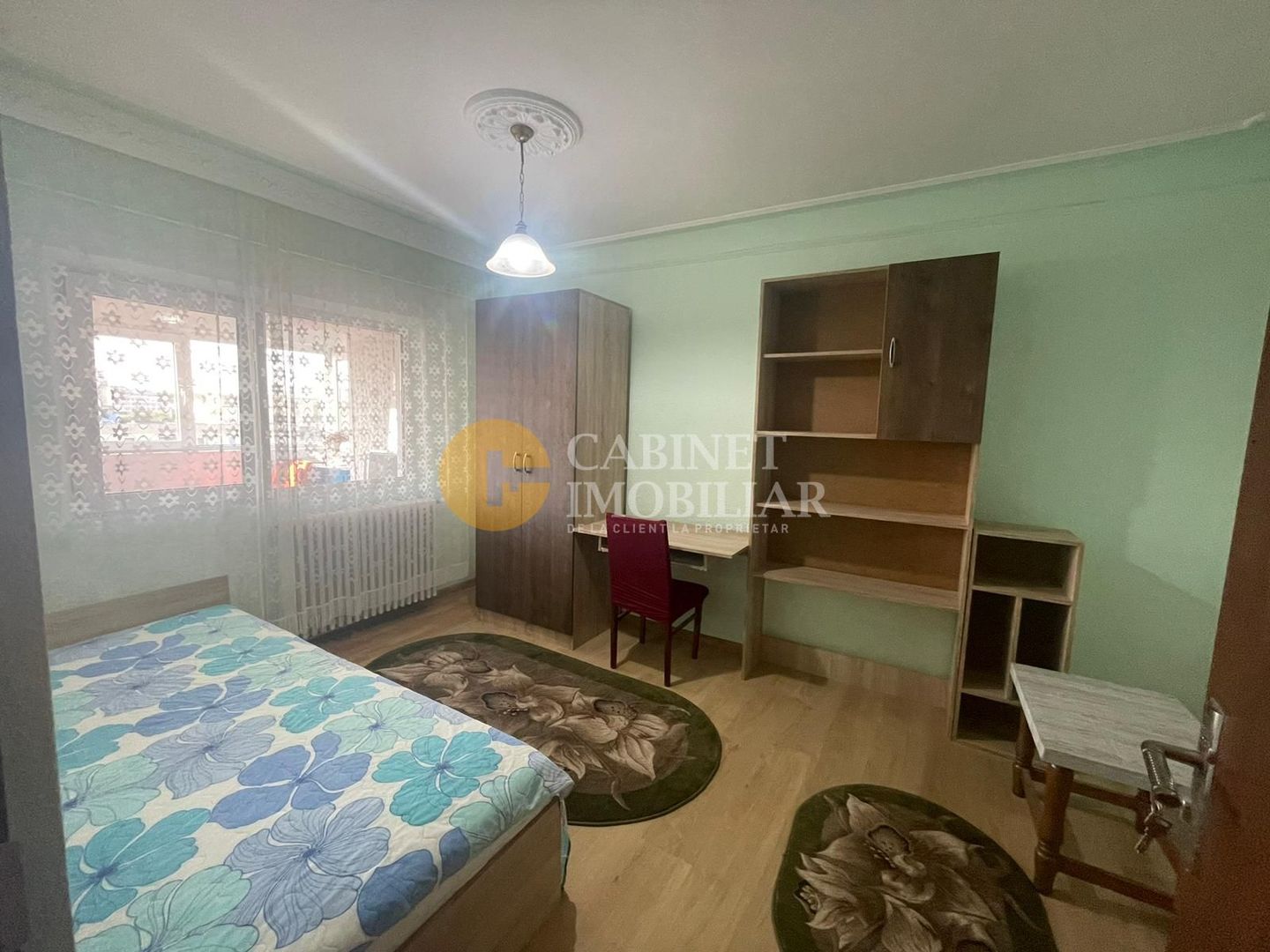3 camere decomandat  CENTRU - A.Panu- 2 bai - 2 balcoane - BOXA - LIBER - Poză 4