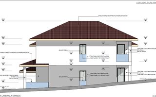 Duplex spațios cu priveliște superbă spre cetate, Cisnădie - Poză 13