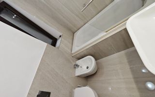 Apartament cu gradina, incalzire pardoseala. ZONA CONSULATELOR! - Poză 41
