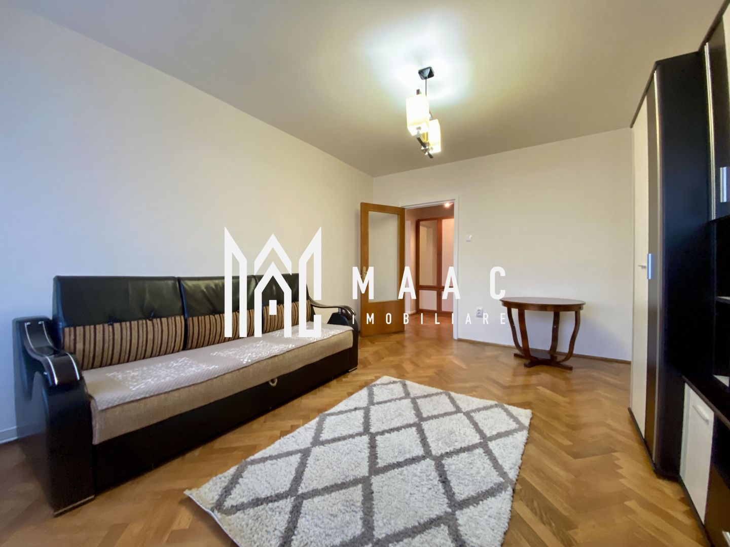 Apartament 2 camere | Etaj 3 | Balcon | Logie | M Viteazu - Poză 2
