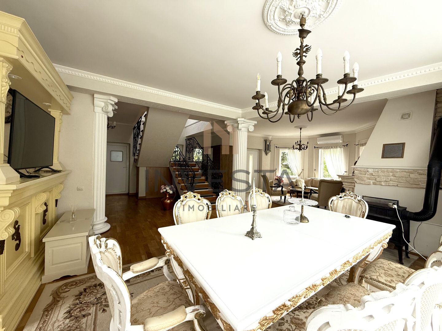 Casa individuala cu teren de 988 mp! - Poză 4