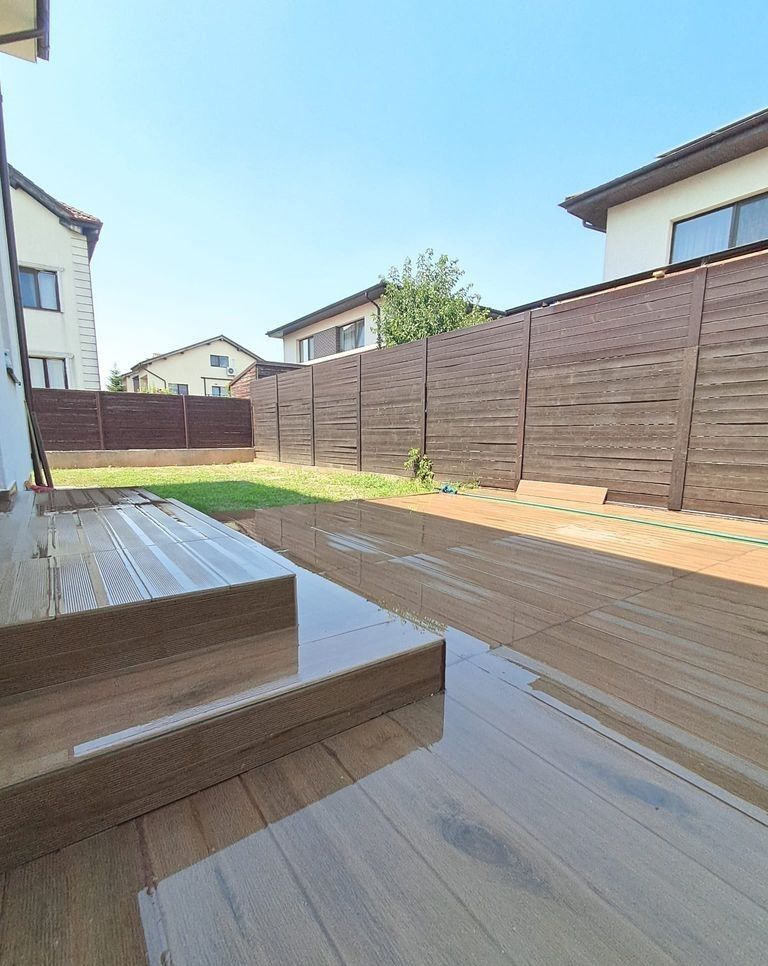 Vila nou P+1 | De vanzare | 4 camere | Otopeni-Odaile - Poză 9