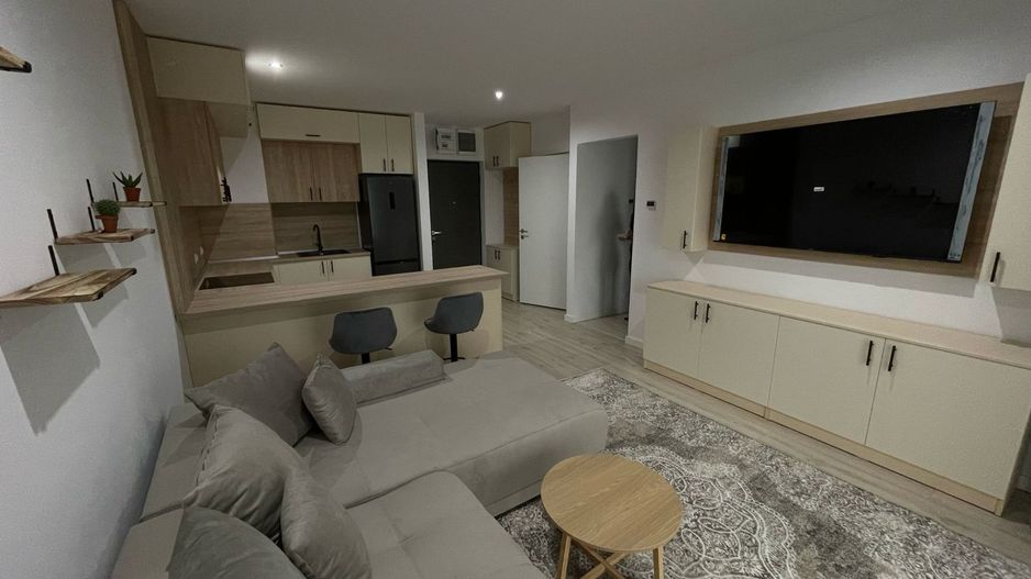 2 camere | Greenfield - Cartier Tei | Baneasa | terasa 10 mp - Poză 1