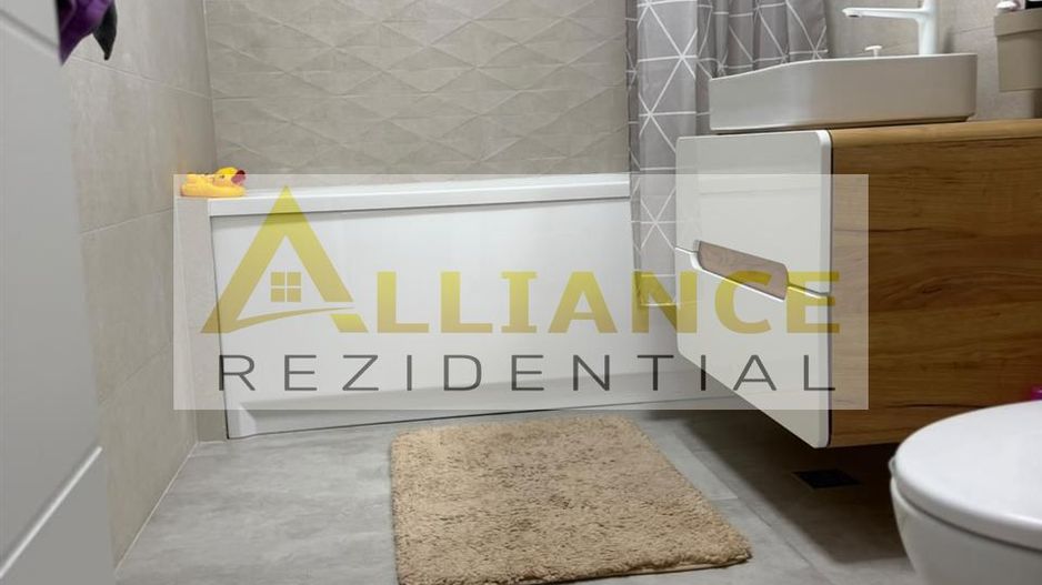 METROU BERCENI - APARTAMENT 3 CAMERE MOBILAT SI UTILAT - Poză 9