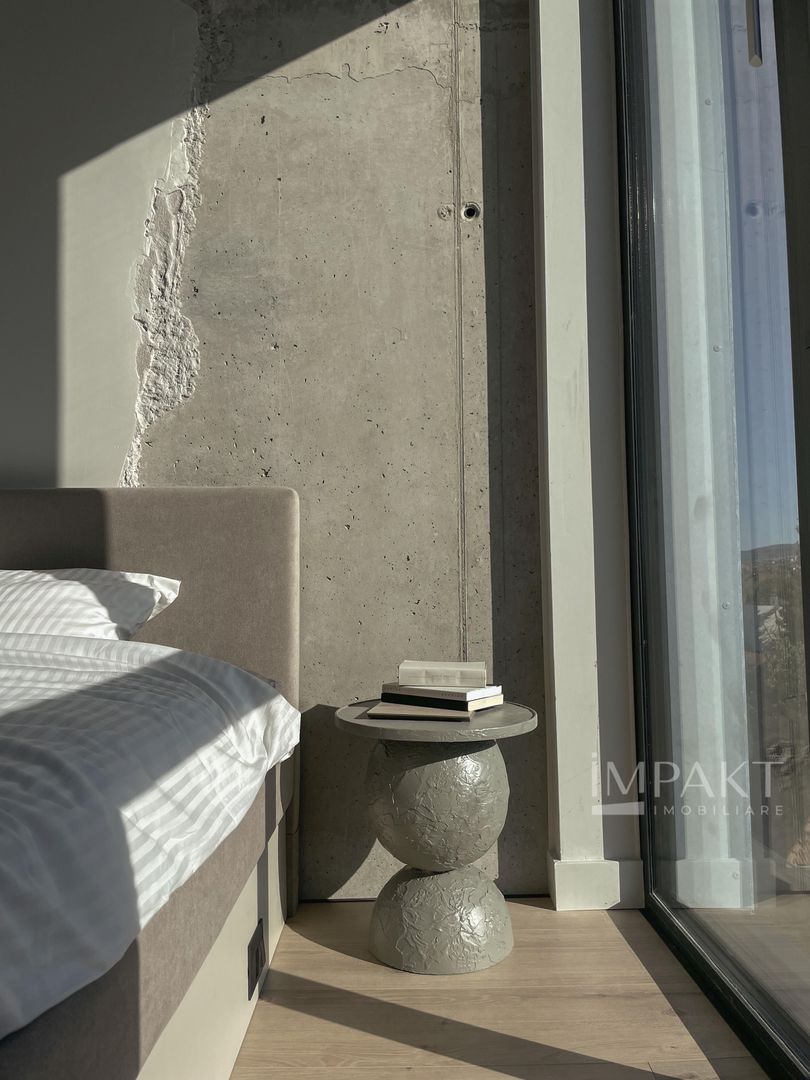 Apartament cu 2 camere ultrafinisat in centrul orasului - Poză 8