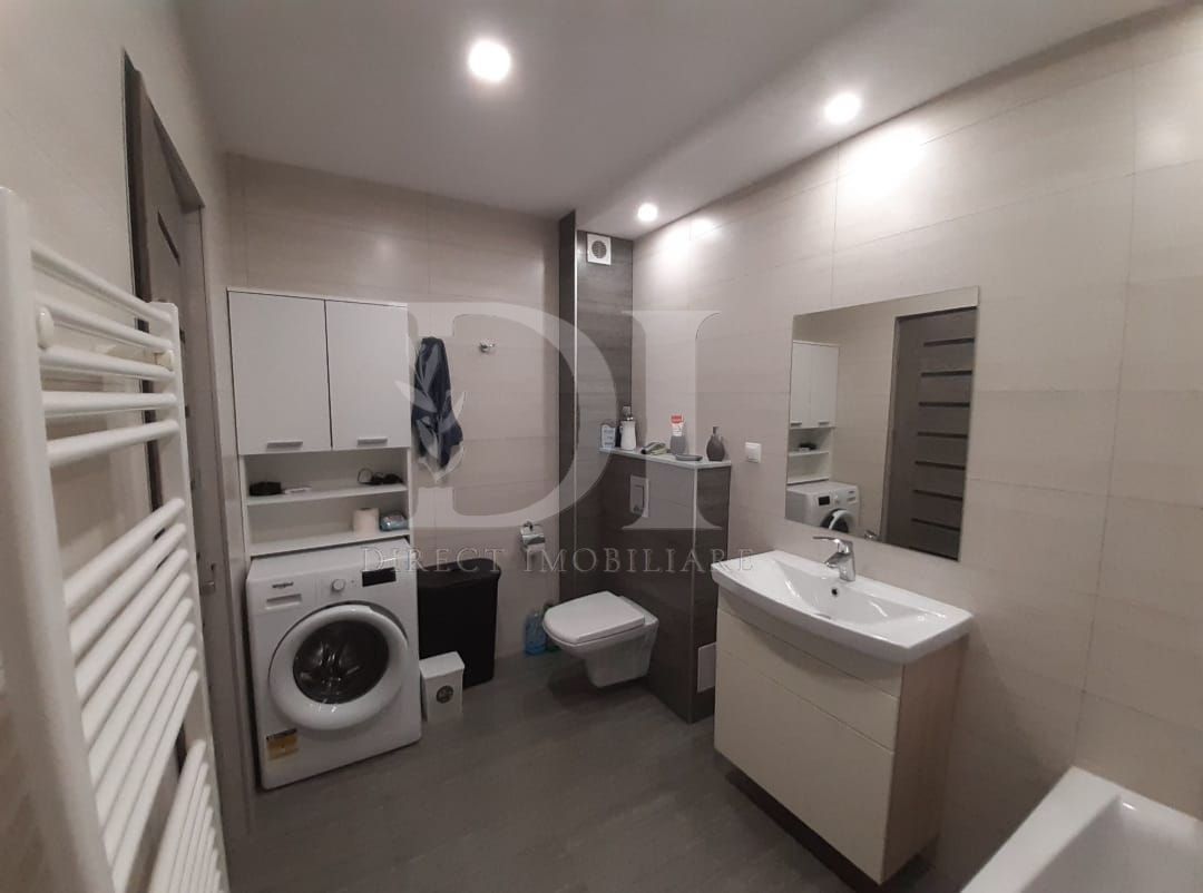 Apartament cu 2 camere-Zona Eroilor Floresti - Poză 6