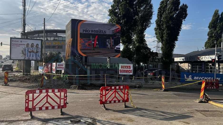 Teren de vânzare în zona Bucium, intersecția Șoseaua Bucium cu Strada 3 Fântâni, Iași - Poză 1