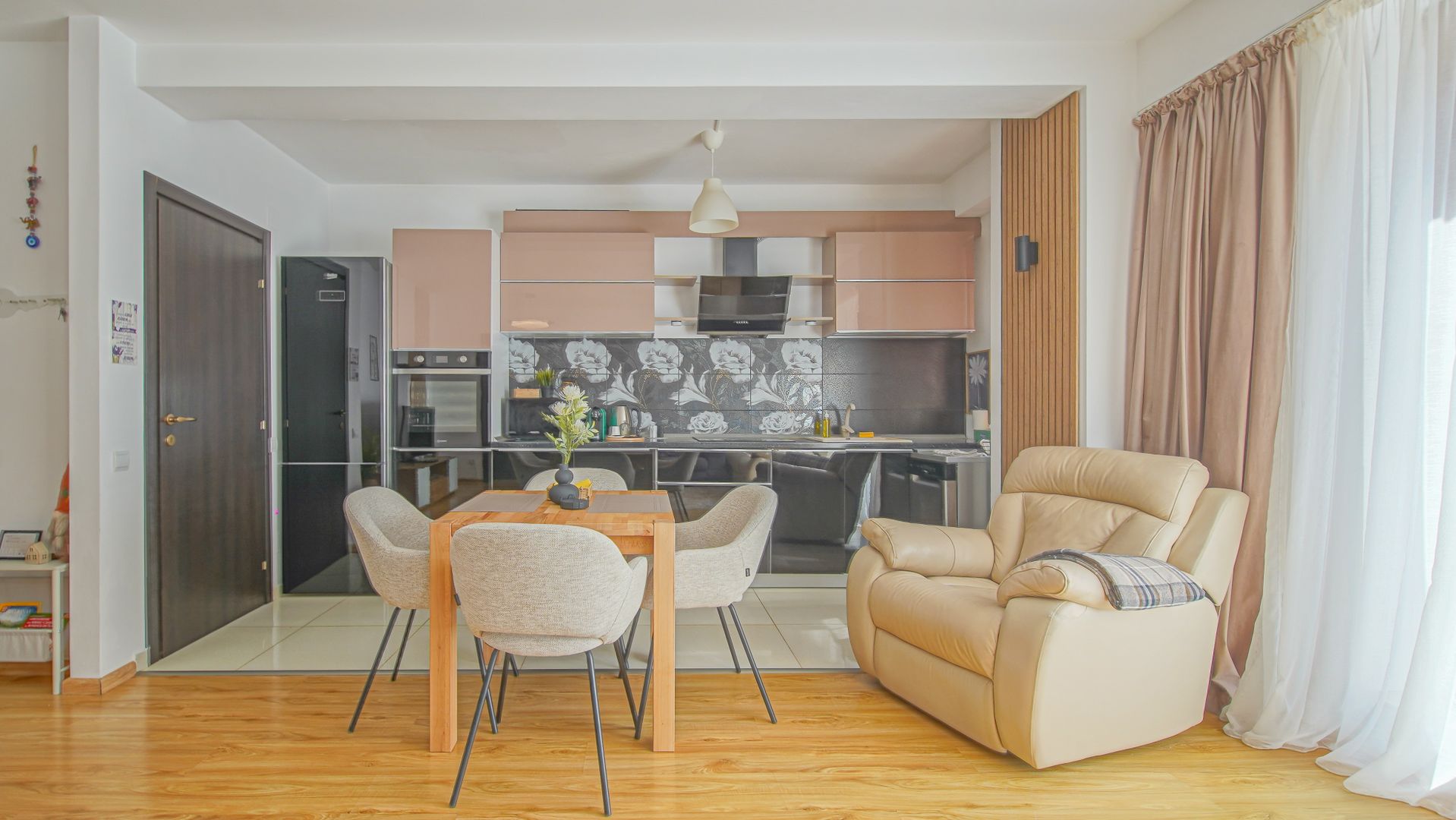 Drumul Poienii-Apartament de inchiriat 2 camere Season Residence - Poză 12