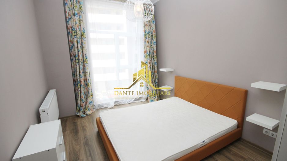 2 camere, premium, modern, bloc nou, balcon, Ultracentral, Ploiesti - Poză 4