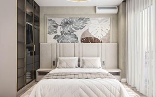 Apartament  2 camere cu terasă de 18mp, Chitila - Poză 22