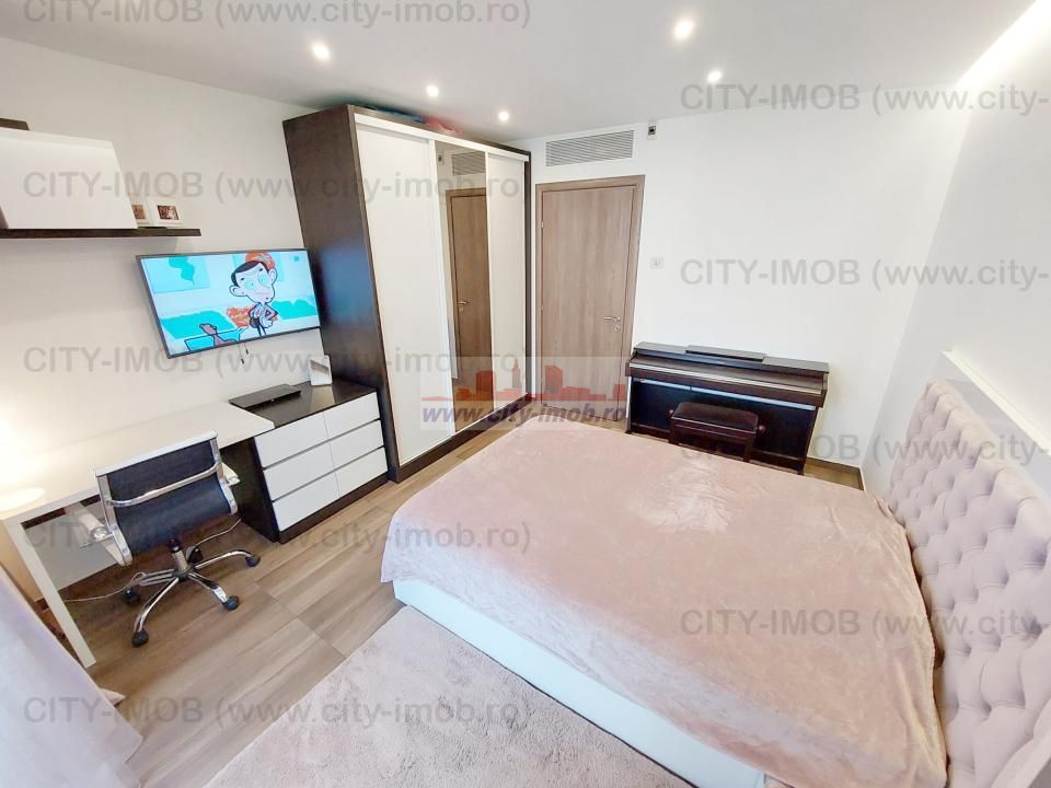 SE VINDE Apartament 4 camere, Central Park / Barbu Vacarescu / Parcul Circului - Poză 22