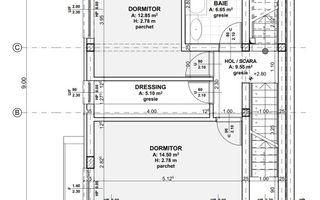 Casa noua, proiect deosebit Selimbar, Sibiu - Poză 5