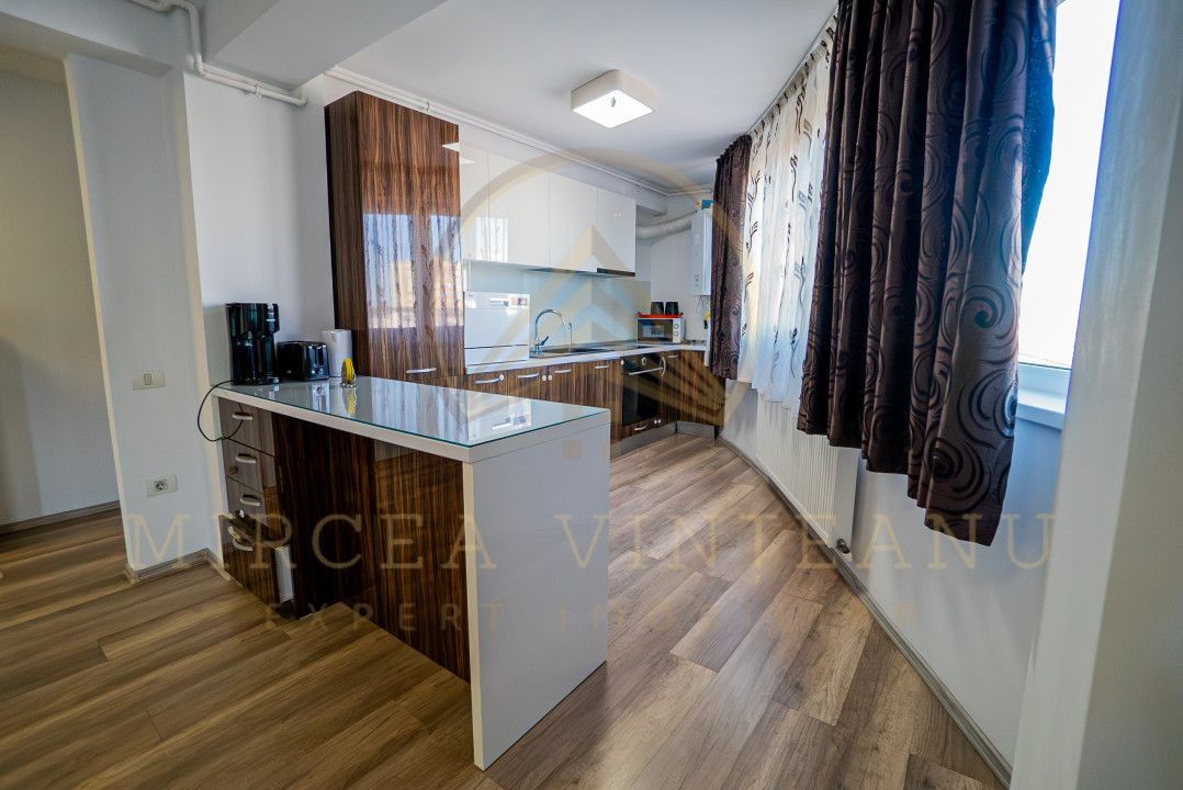 Tomis Nord - Cireșica- Apartament cu 2 camere, refugiul tău modern și elegant. - Poză 7