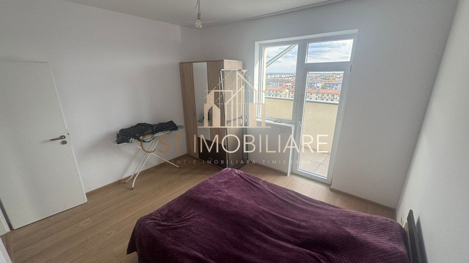 Penthouse 3 camere Girocului, terasa 27 mp, parcare inclusa - Poză 9