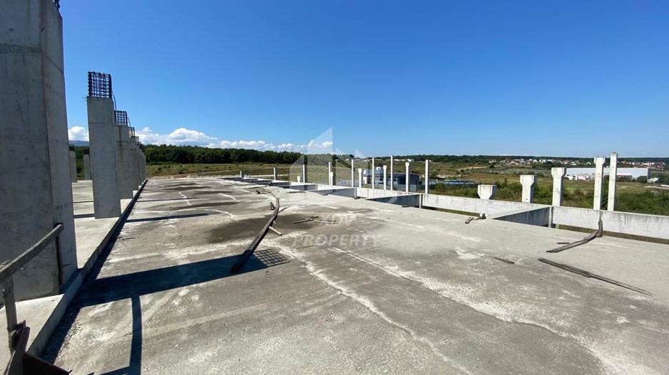 Constructie 3707 mp + Teren intravilan 8828 mp Sibiu /Selimbar - Poză 21