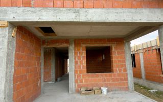 Case premium finisate în alb 120 mp utili Biharia - Poză 8