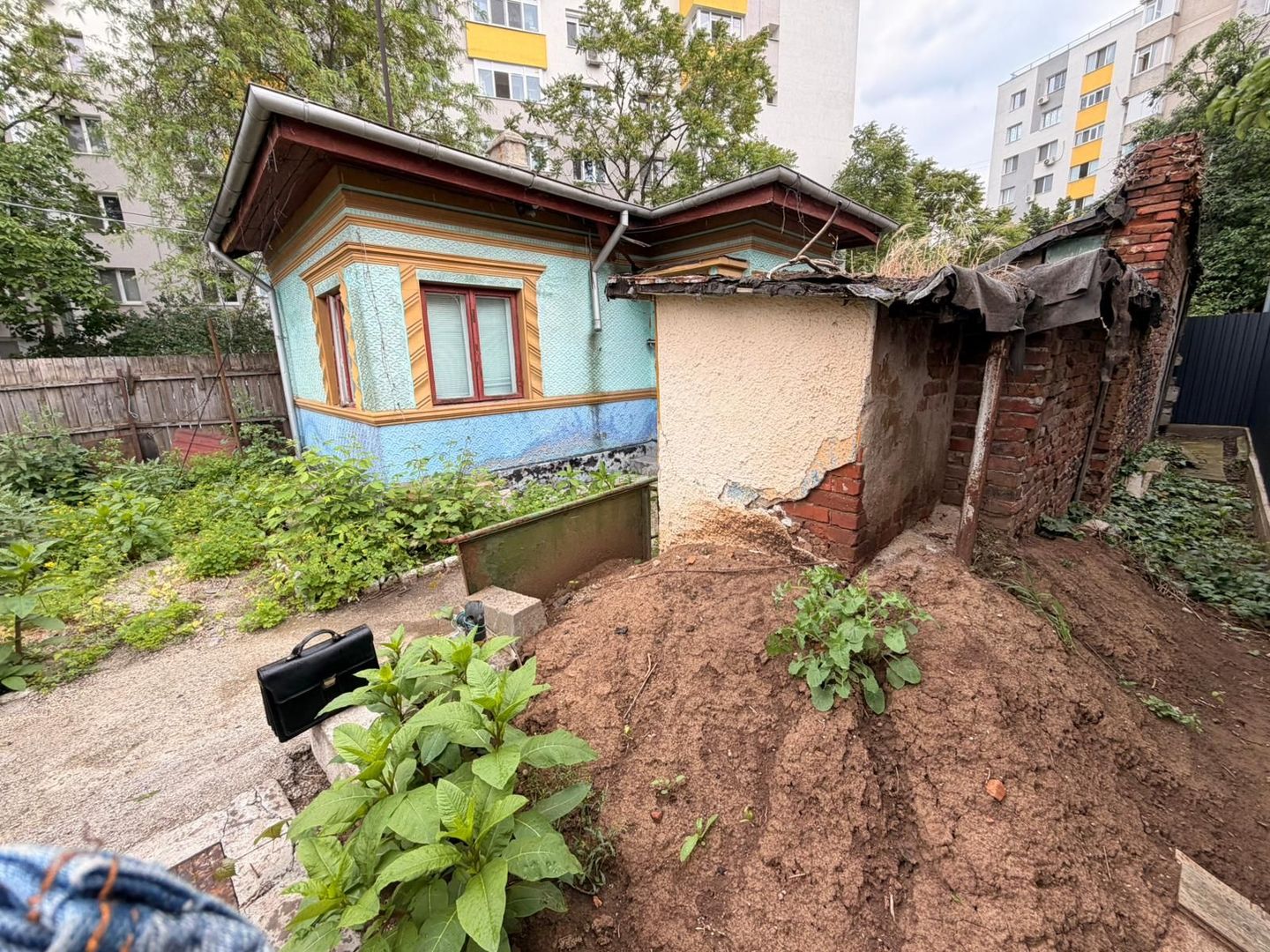 URGENT!,  DESCHIDERE LA 3 STRAZI, DEMOLARE/CONSOLIDARE, NEGOCIABIL - Poză 5