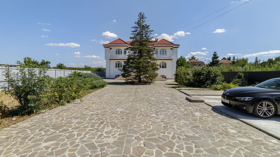 Domeniu privat 5.000 mp, cu reședință de 625 mp și piscină, Corbeanca - Poză 4