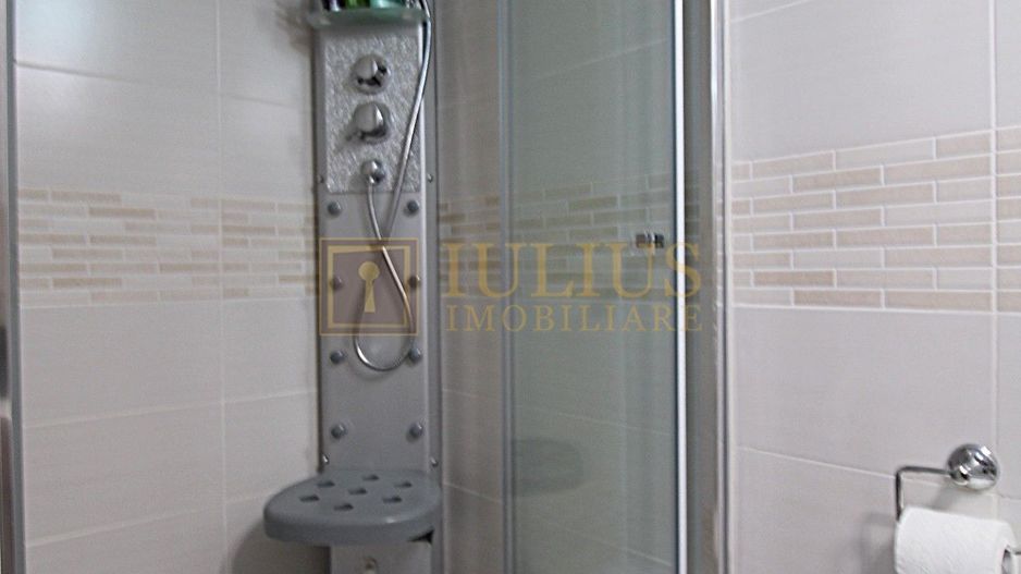 2 camere, prima inchiriere la demisol cu curte, terasă și parcare- Dumbrăvița - Poză 14