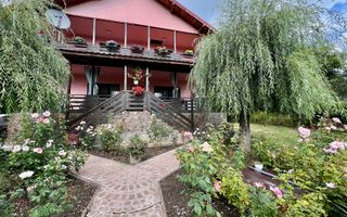 Casa Bunesti/La Cheie - Poză 4