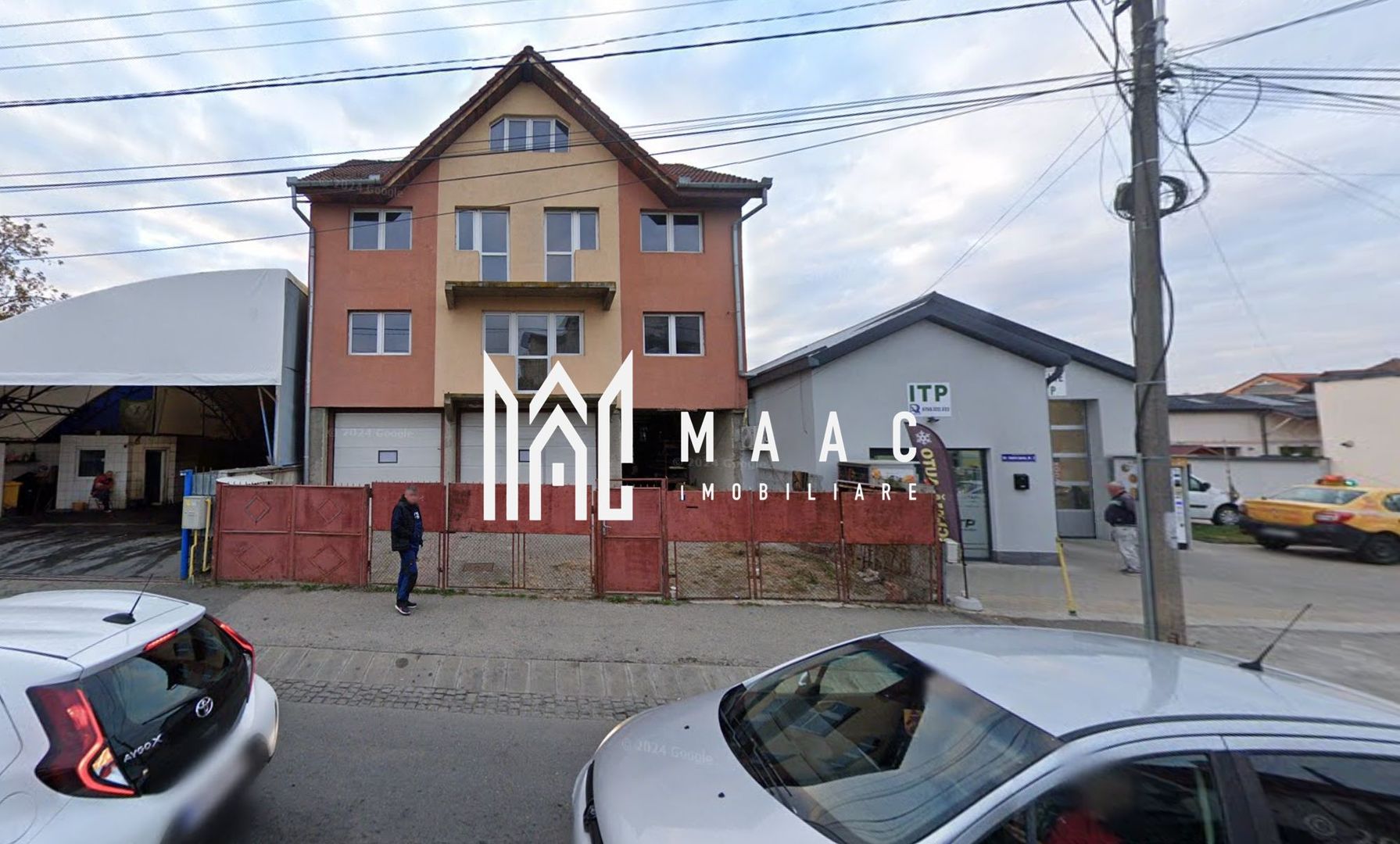 Casa 6 camere | 156 MPU | Curte Individuala | Vasile Aaron - Poză 1