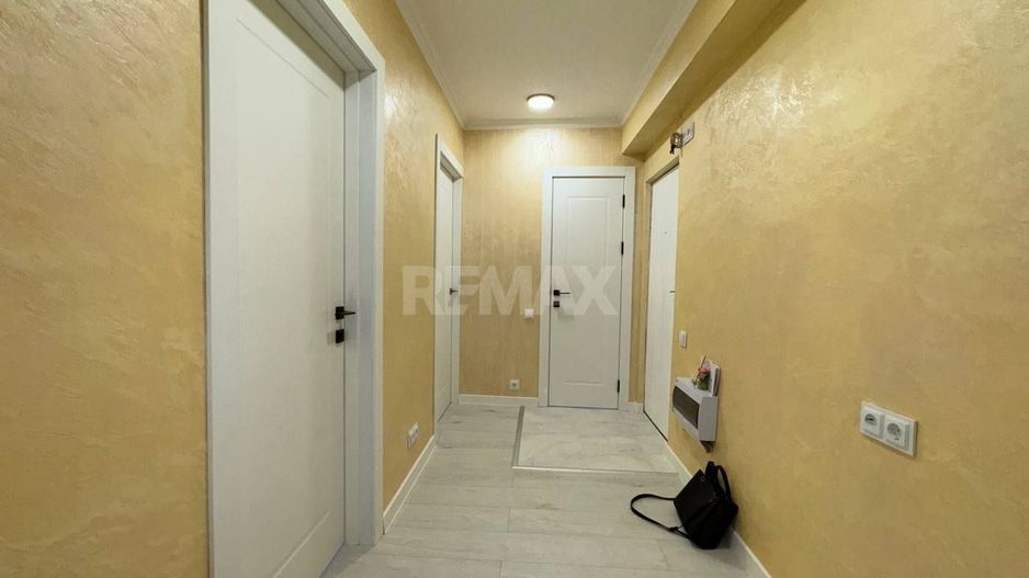 Apartament o odaie str. Alba Iulia, Buiucani - Poză 5