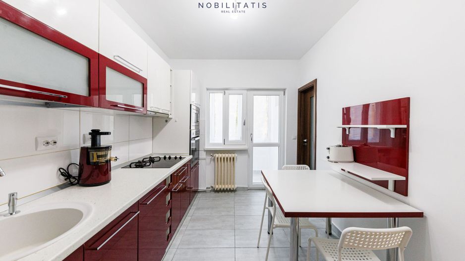 Un apartament cum rar găsești, în centrul orasului | Garaj privat - Poză 9